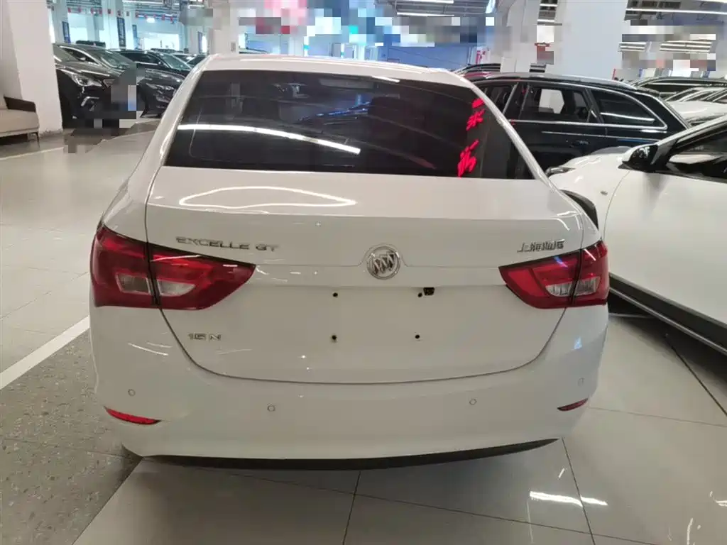 Buick Excelle 2015 15N Automatic Elite фото 6