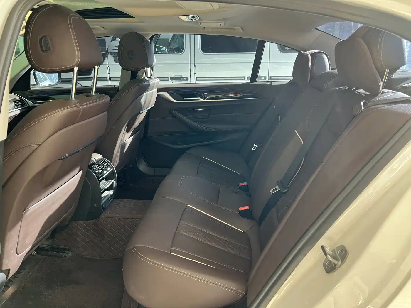 BMW 5 Series 2022 525Li Luxury Package фото 5