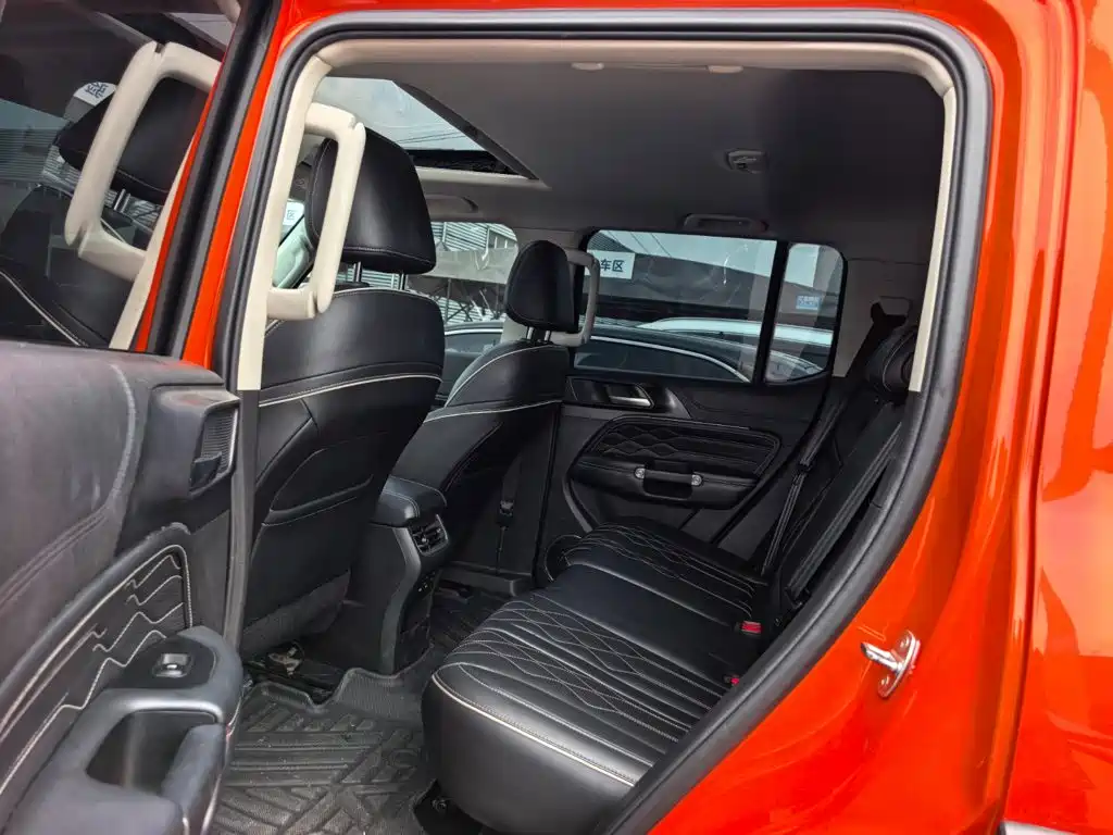 Tank 300 2021 2021 Off-road Edition 2.0T Challenger