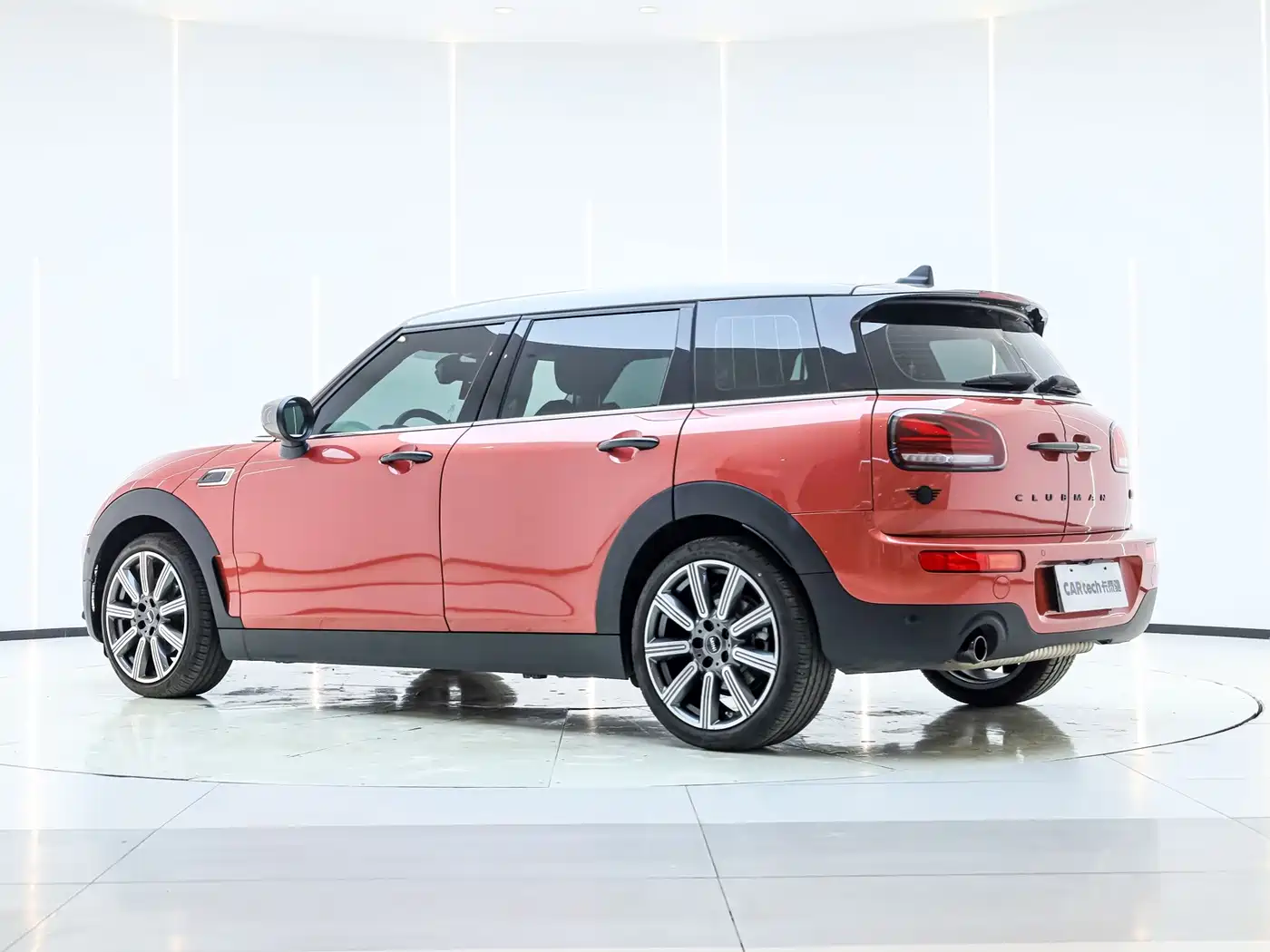 صورة 3 - MINI CLUBMAN