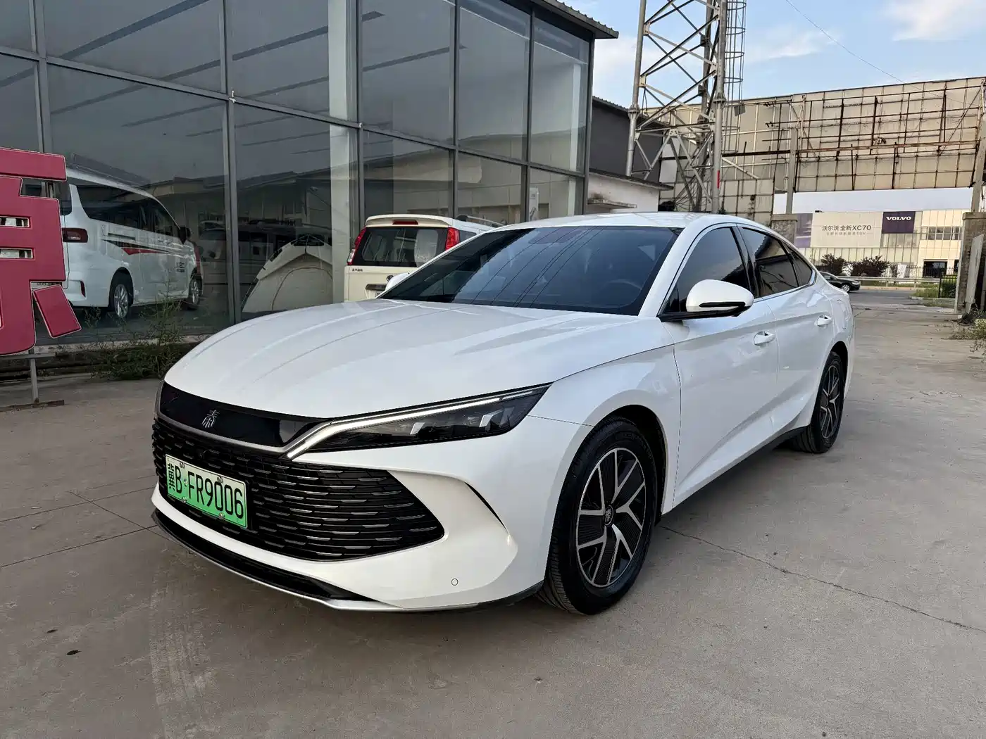 BYD Qin L 2024