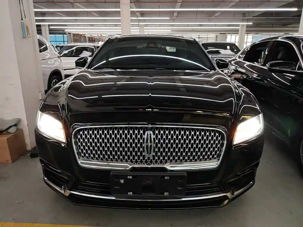 2021 Lincoln Continental