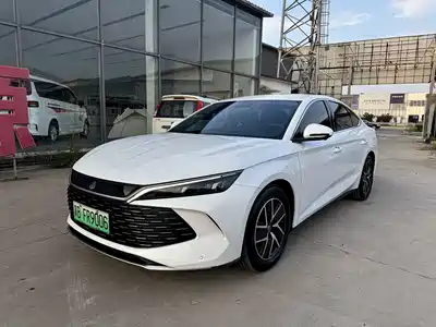 BYD Qin L