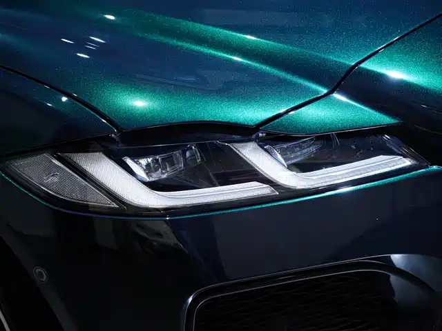 Jaguar XFL 2025 2.0T P250 FWD Luxury Edition — фото 3