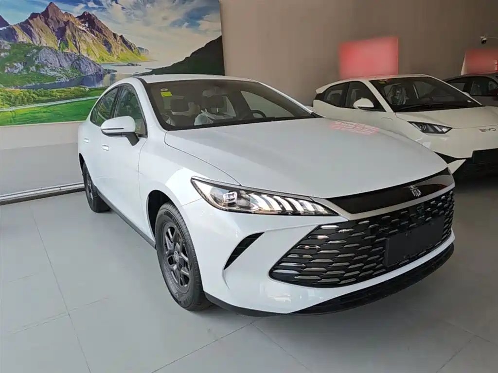 BYD Qin PLUS 2026 DM-i Smart Edition 128KM Progressive фото 4
