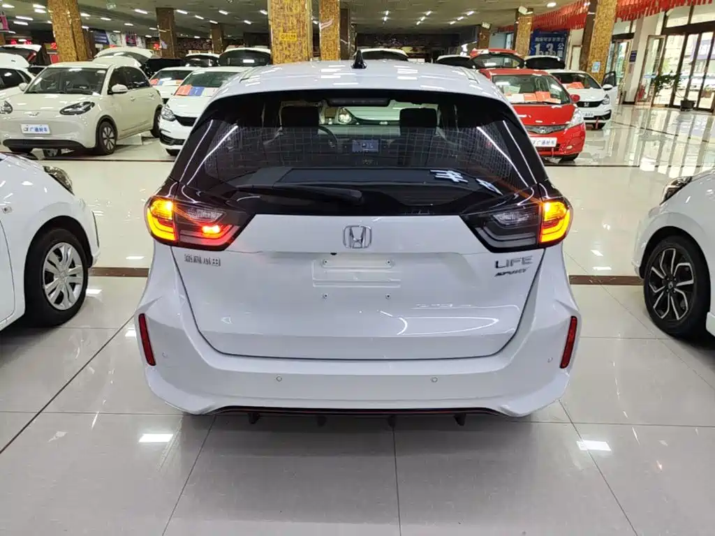 Honda LIFE 2023 2021 1.5L CVT SPORT Heartbeat Edition