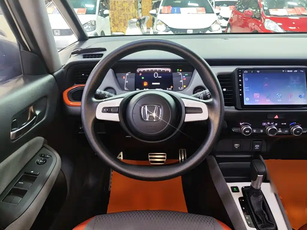 Honda LIFE 2023 2021 1.5L CVT SPORT Heartbeat Edition