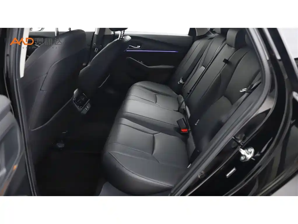 Honda Accord 2025 2025 260TURBO Luxury Edition