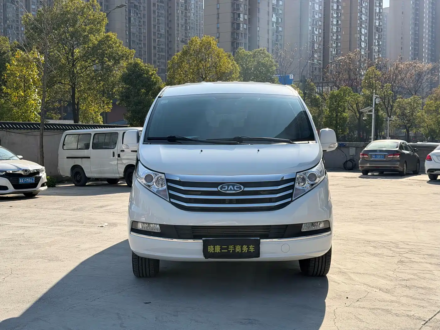 JIANGQI GROUP RUIFENG M5