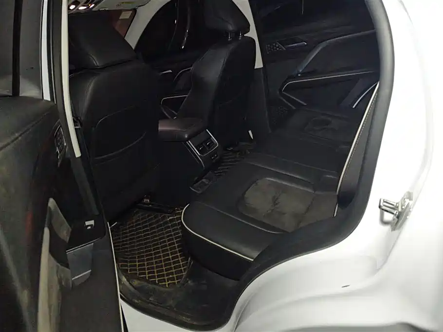 Haval H6 2021 Model National Trend Edition 1.5T Auto Champion фото 11