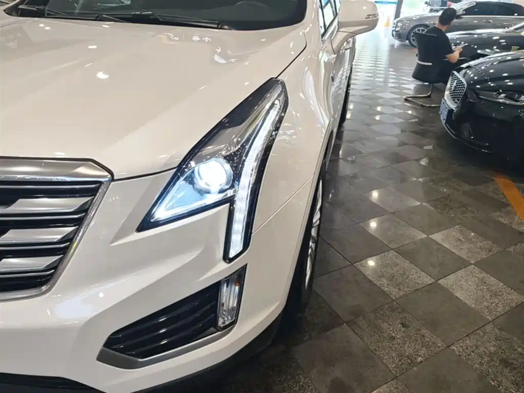 Cadillac XT5 2018 25T Technology фото 24