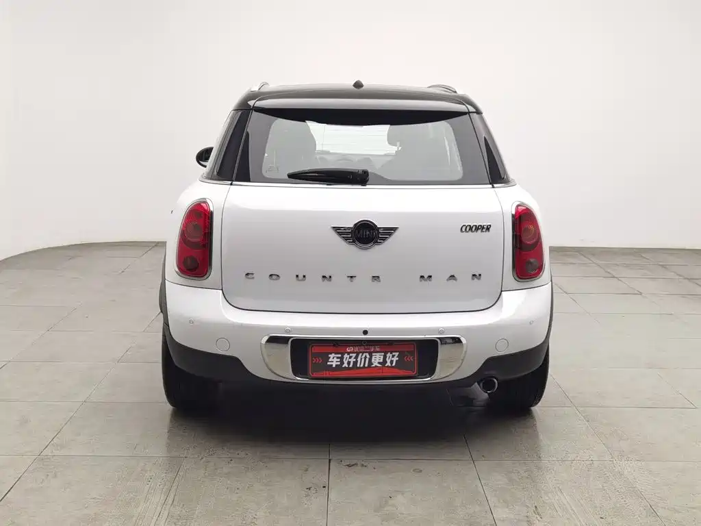 Photo 4 - MINI COUNTRYMAN