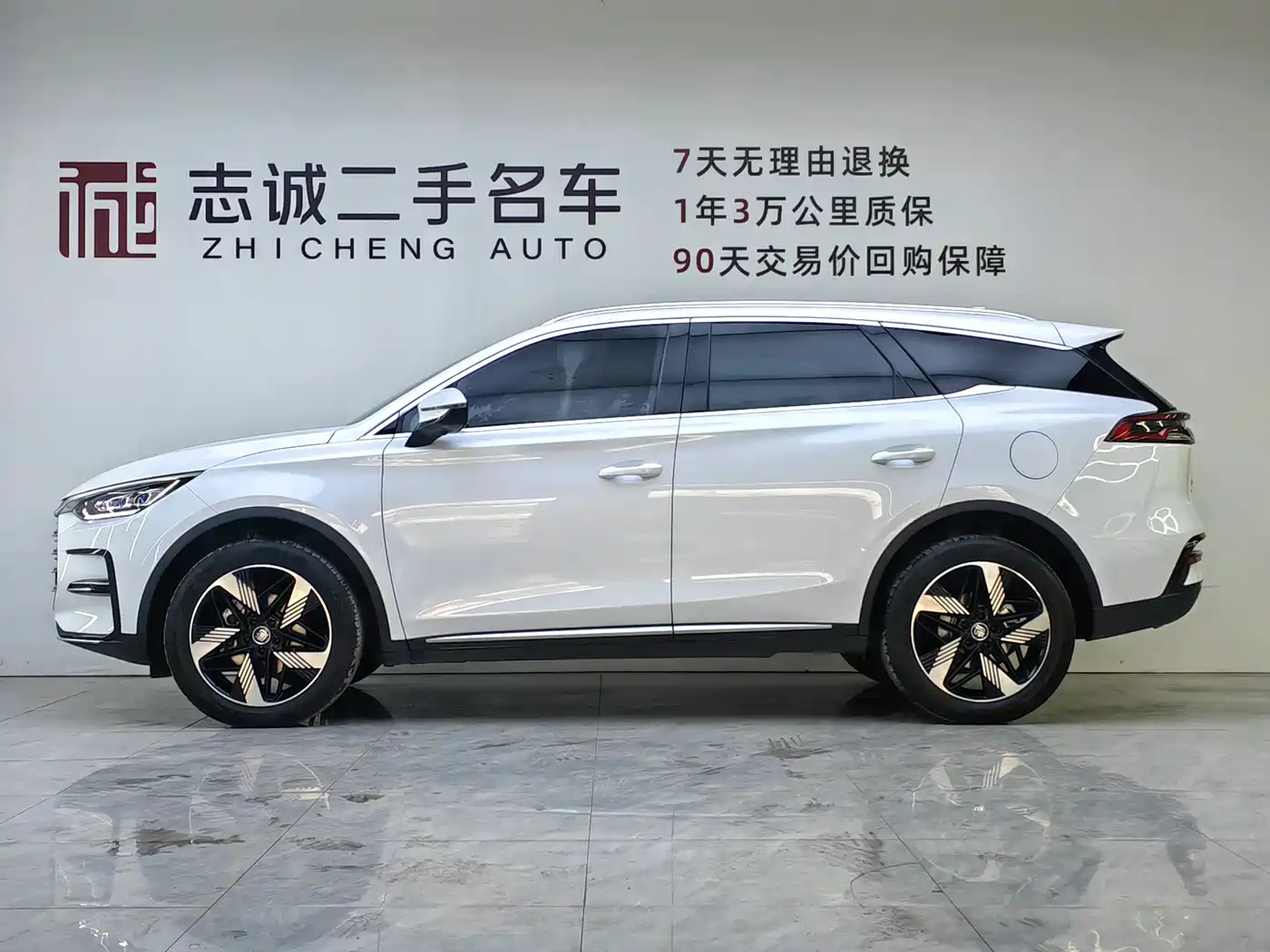 BYD Tang New Energy 2023 Model DM-i Champion Edition 112KM Premium фото 3