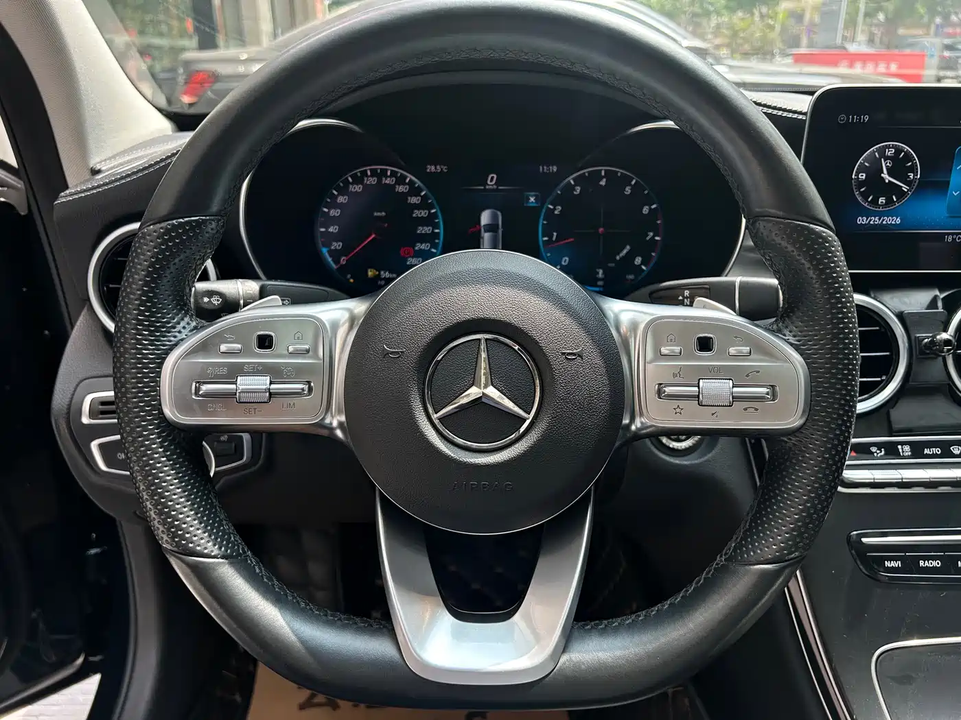 Mercedes-Benz C-Class 2021 C 200 L Fashion Sport Edition фото 10