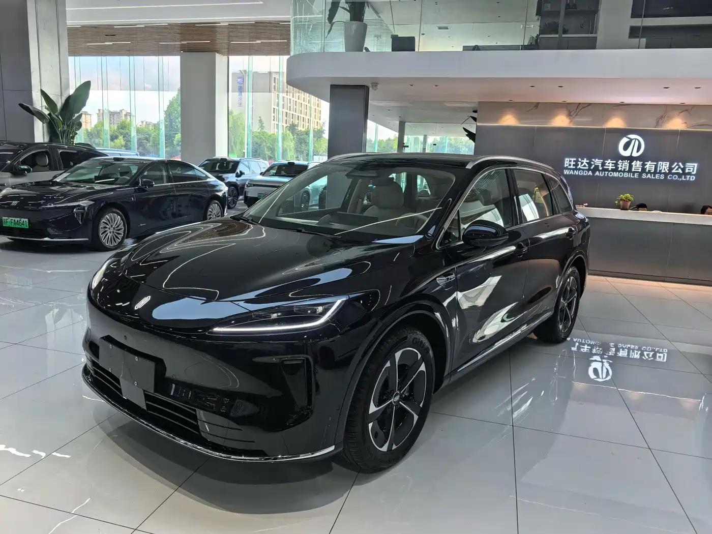 HIMA Shangjie SUV 2025