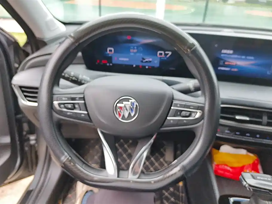 BUICK WEILANG