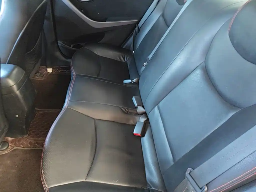 Hyundai Langdong 2018 2016 1.6L Automatic Smart Edition