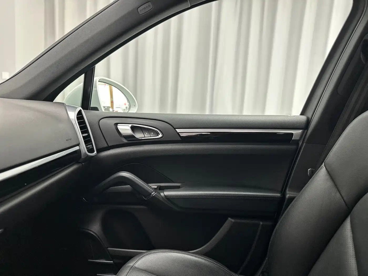 Porsche Cayenne 2015 Cayenne 3.0T фото 27