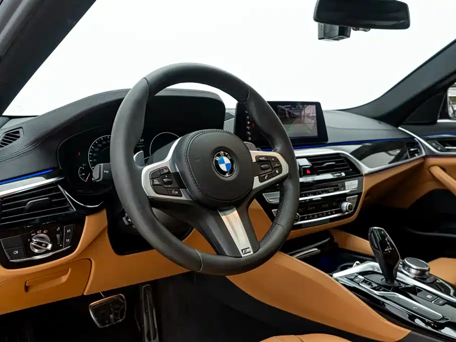 BMW 5 Series 2019 Facelift 530Li Leading M Sport Package фото 20
