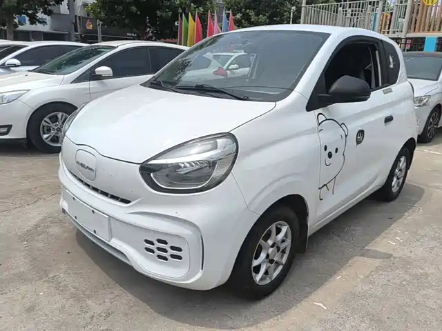 Roewe Clever 311km, Yuanqi Bobo