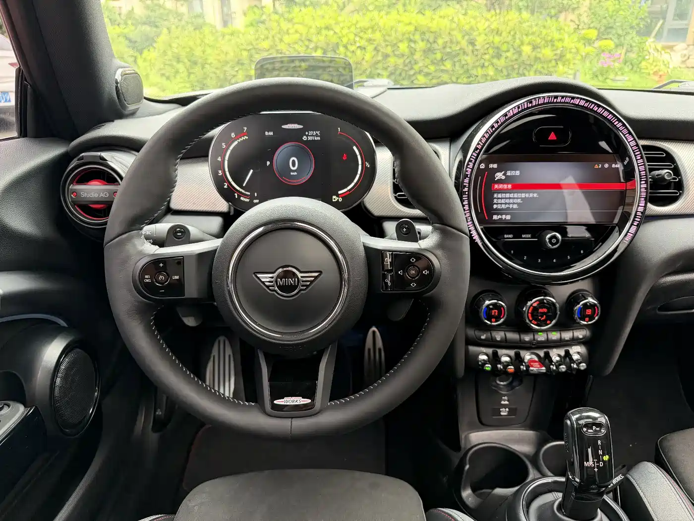 MINI JCW 2023 2022 2.0T JOHN COOPER WORKS ALL-IN