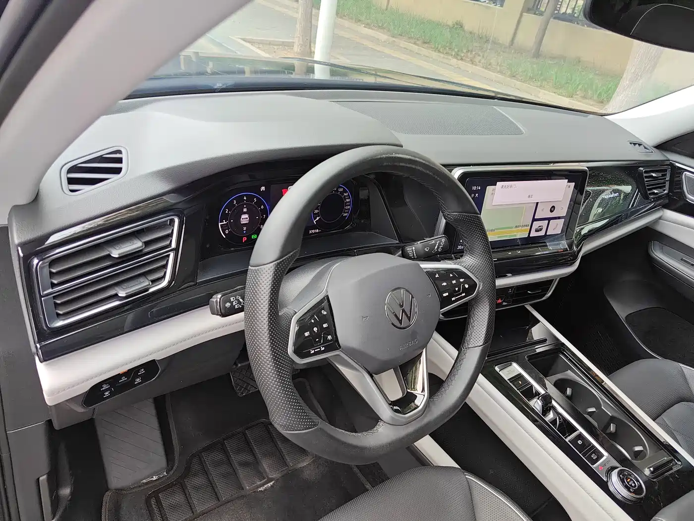 Volkswagen Teramont 2024 2024 380TSI 4WD Prestige Luxury Edition