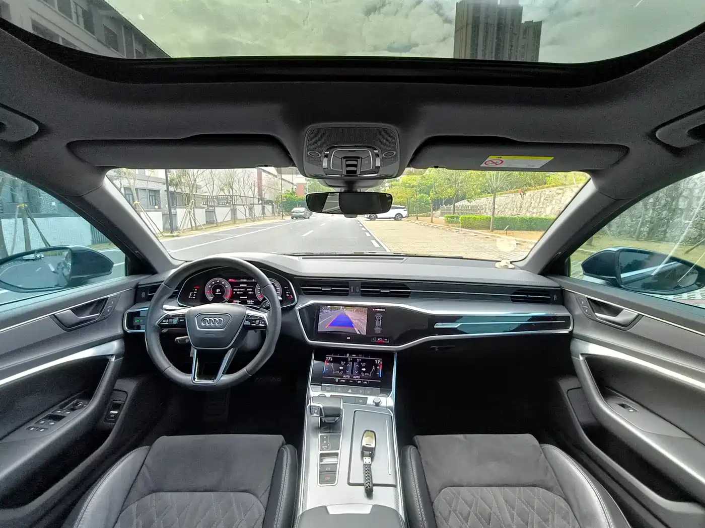 Audi A6L 2022 45 TFSI Premium Dynamic фото 10
