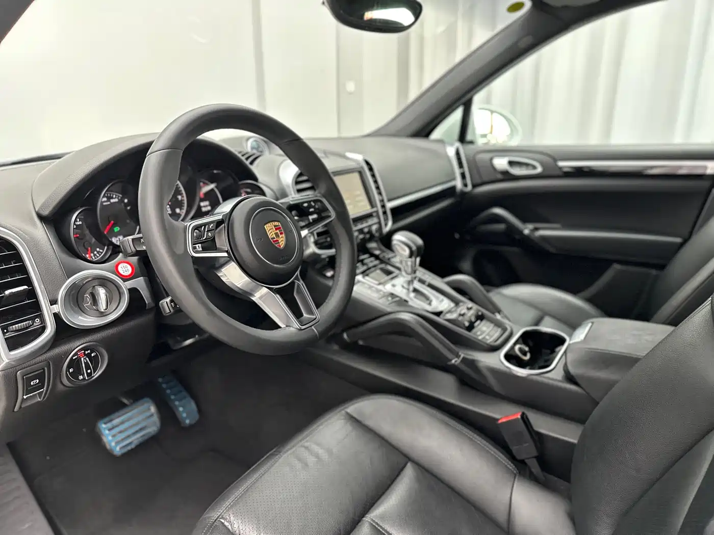 Porsche Cayenne 2015 Cayenne 3.0T фото 17