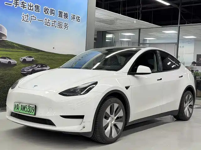 Tesla Model Y 2022 Long Range AWD