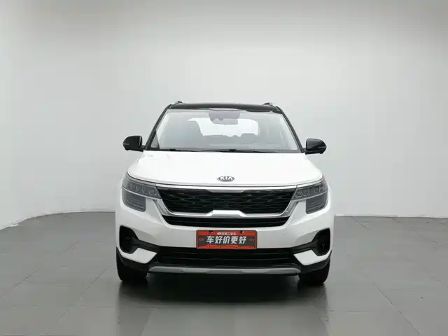 Kia KX3 Smart Run 2020 1.5L CVT Smart Edition — фото 3