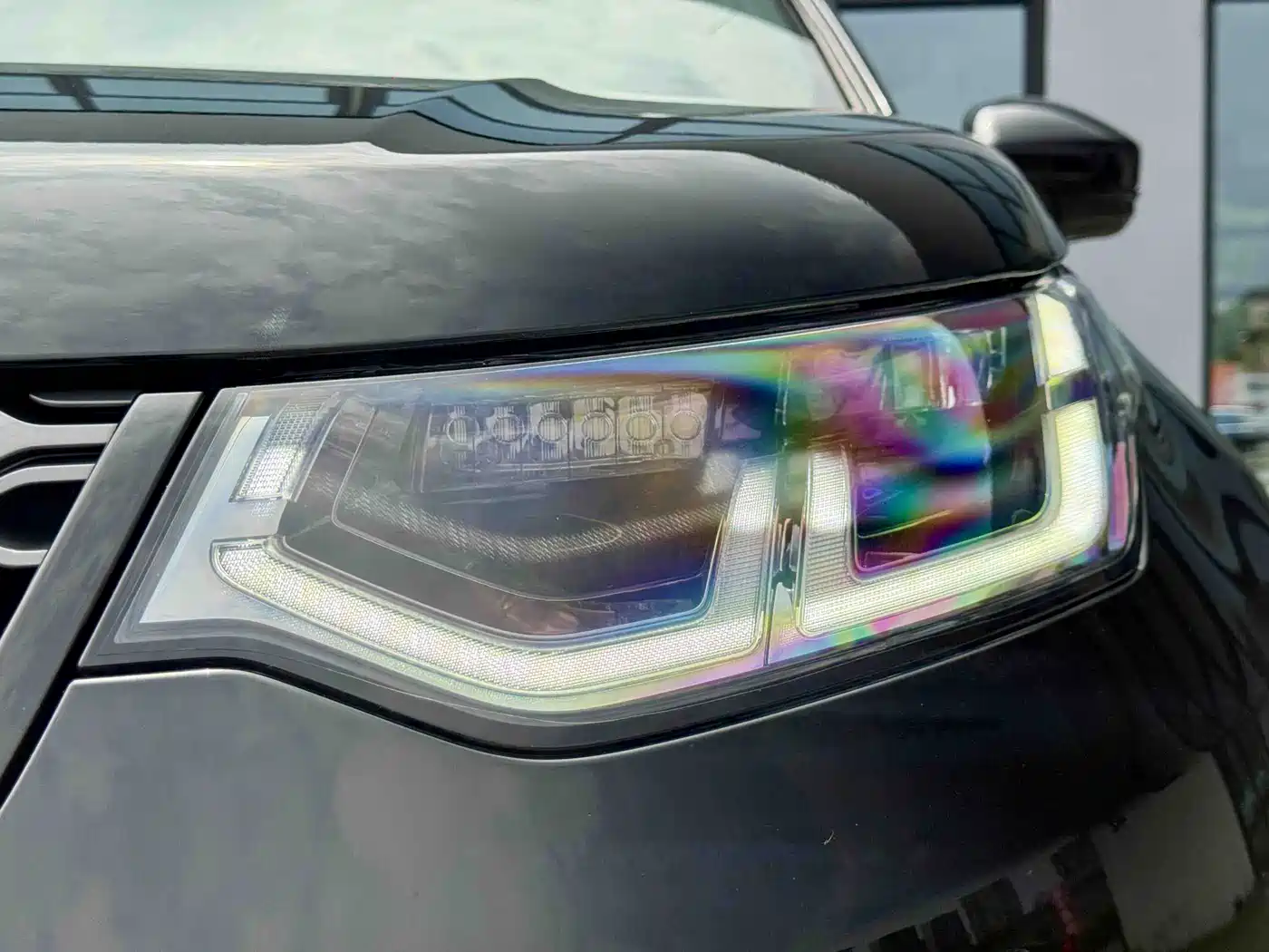 Land Rover Discovery Sport 2022 Model Facelift 249PS R-Dynamic SE Performance Tech Edition 5-seater фото 15