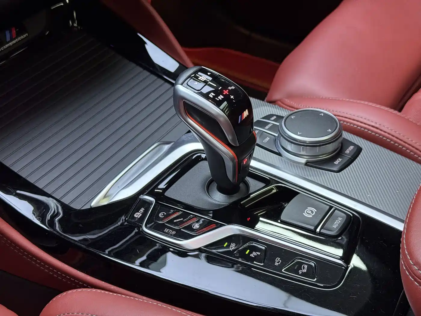BMW X3 M 2021 X3 M Competition фото 5
