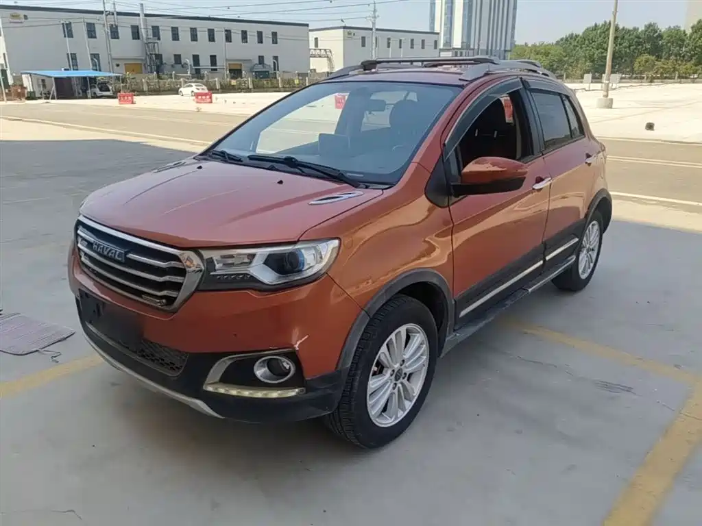 Haval H1 2016 Blue Label 1.5L AMT Urban фото 2