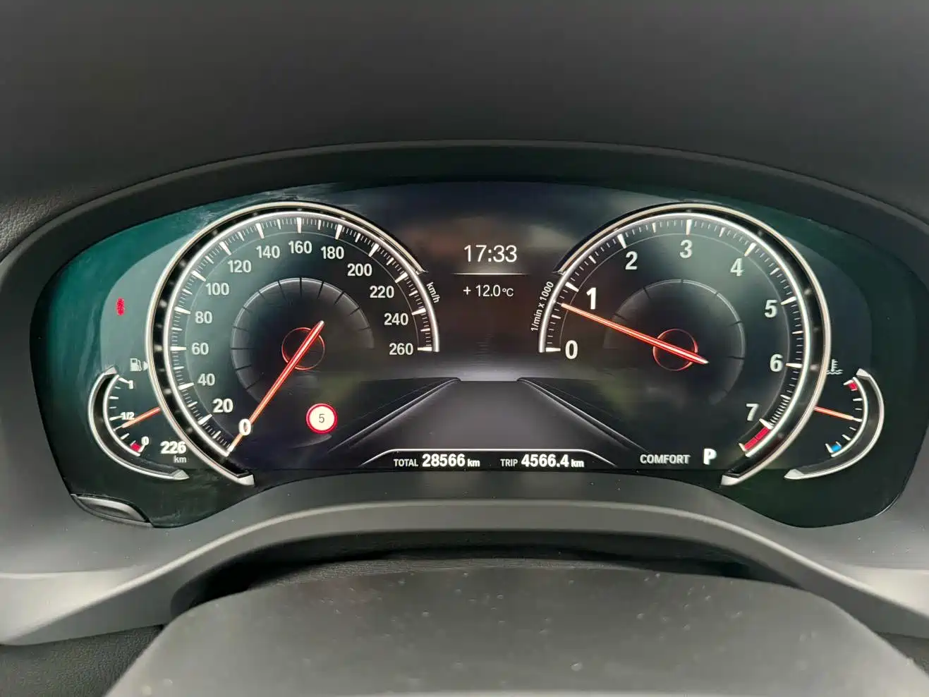 BMW X3 2019 xDrive28i M Sport Package фото 14