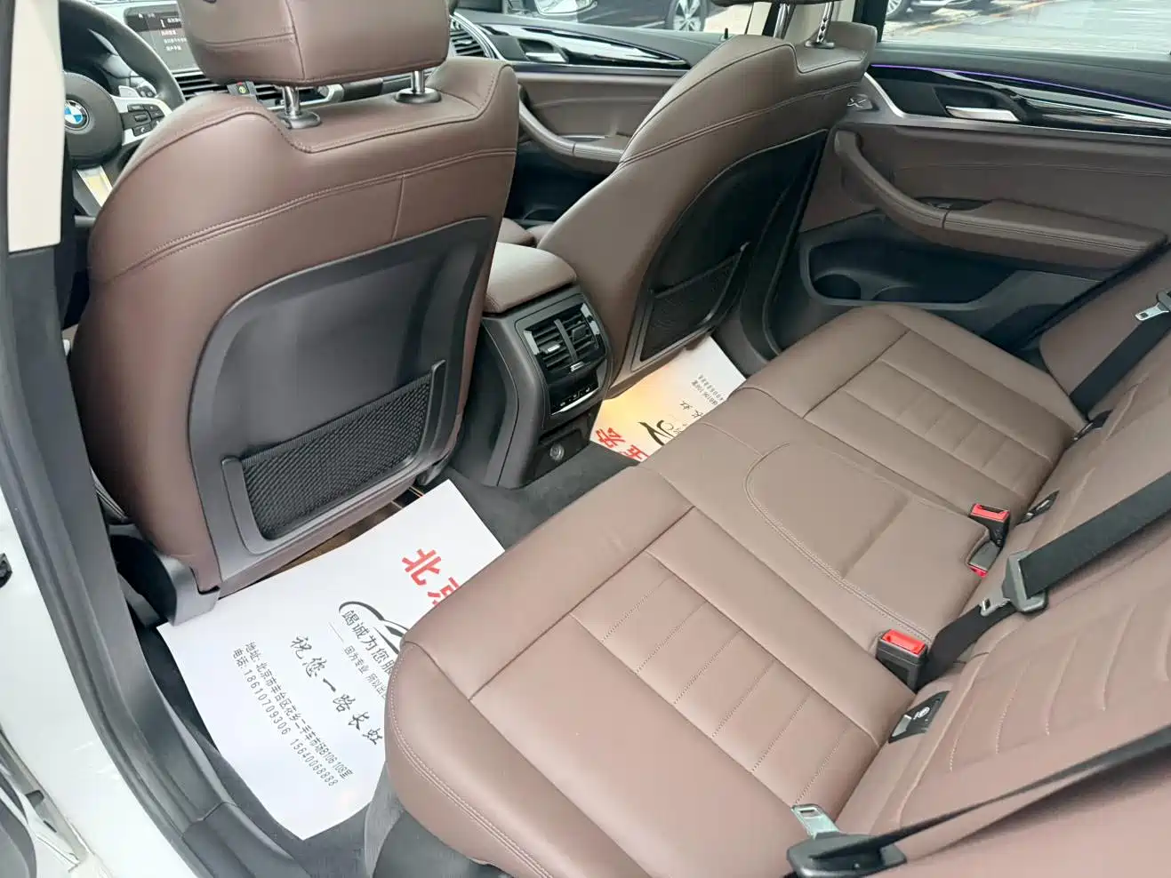 BMW X3 2019 xDrive28i M Sport Package фото 7