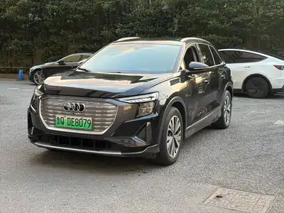 Audi Q5 e-tron