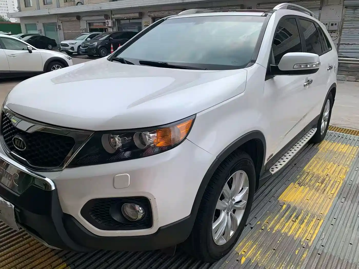 Kia Sorento 2012 2012 2.2T Diesel Ultimate Edition
