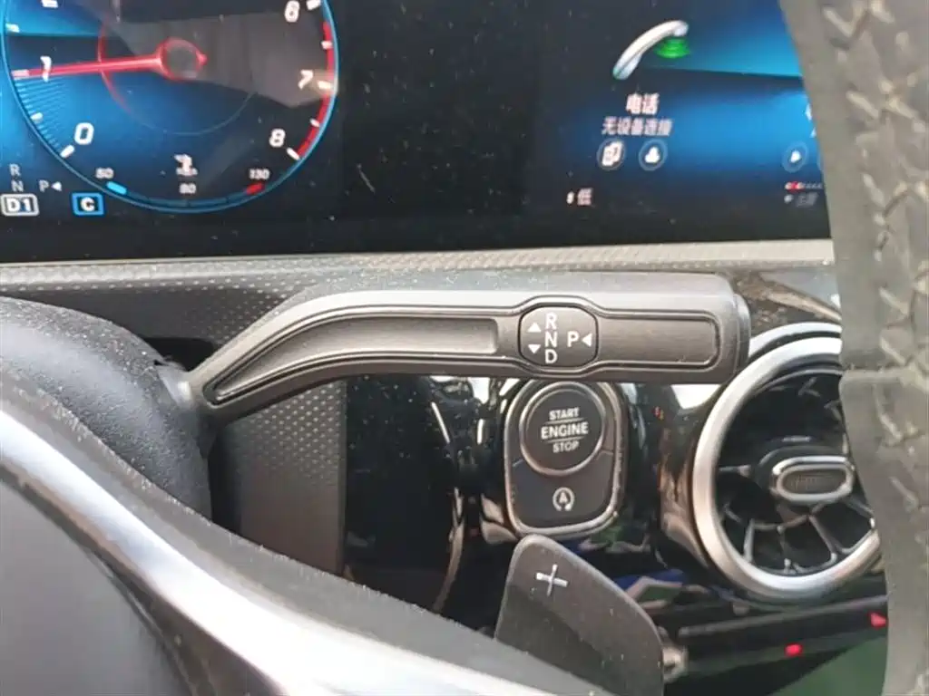 MERCEDES-BENZ CLASS A