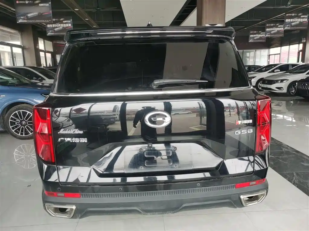 GAC Trumpchi Trumpchi GS8 2022 Pilot Series 2.0TGDI 2WD Luxury Smart Connect Edition (7-Seater) фото 4