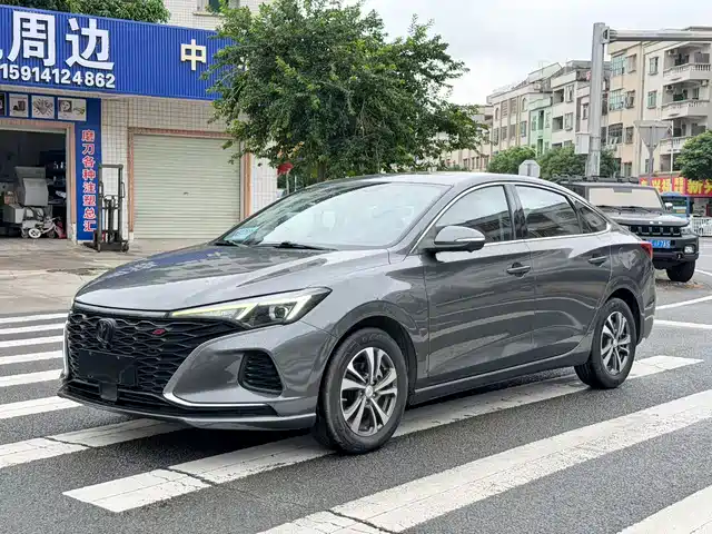 Changan Eado PLUS, Blue Whale, NE 1.4T GDI DCT, Премиум