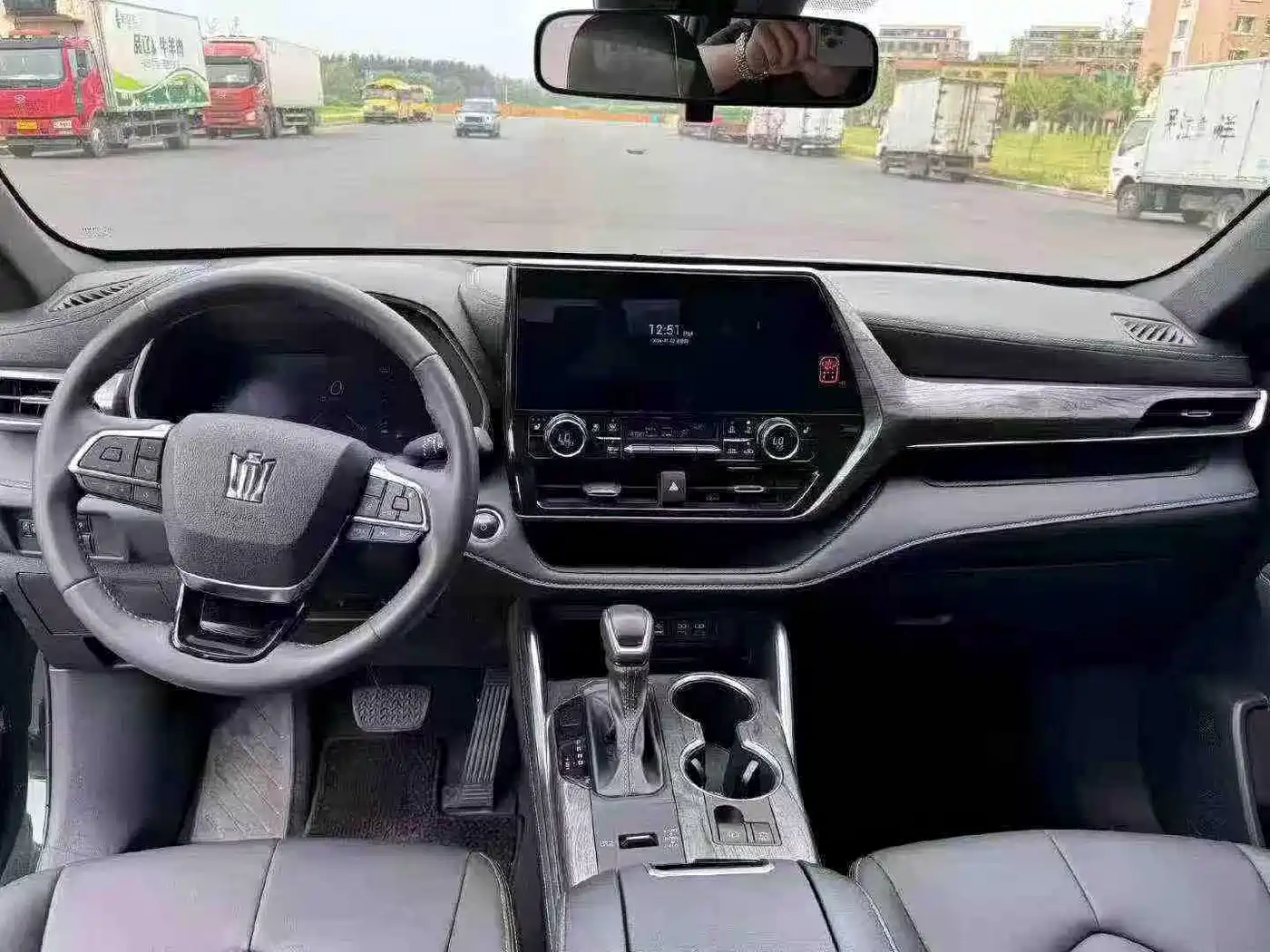 2025 Toyota Crown Kluger