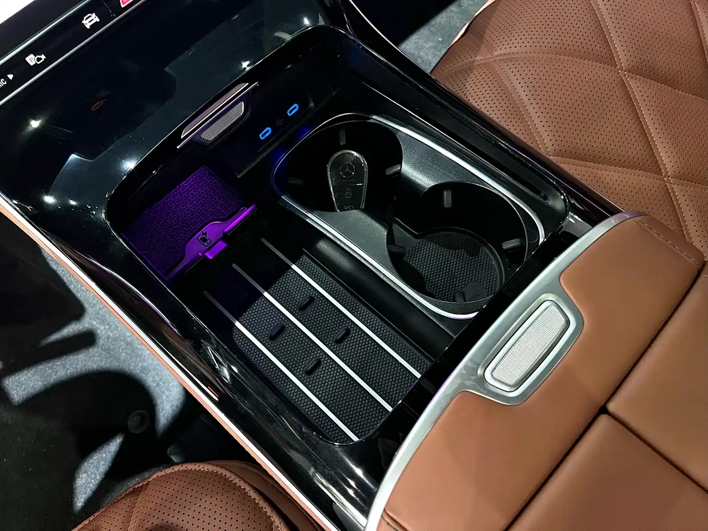 Mercedes-Benz Maybach S-Class 2023 S 480 4MATIC фото 21