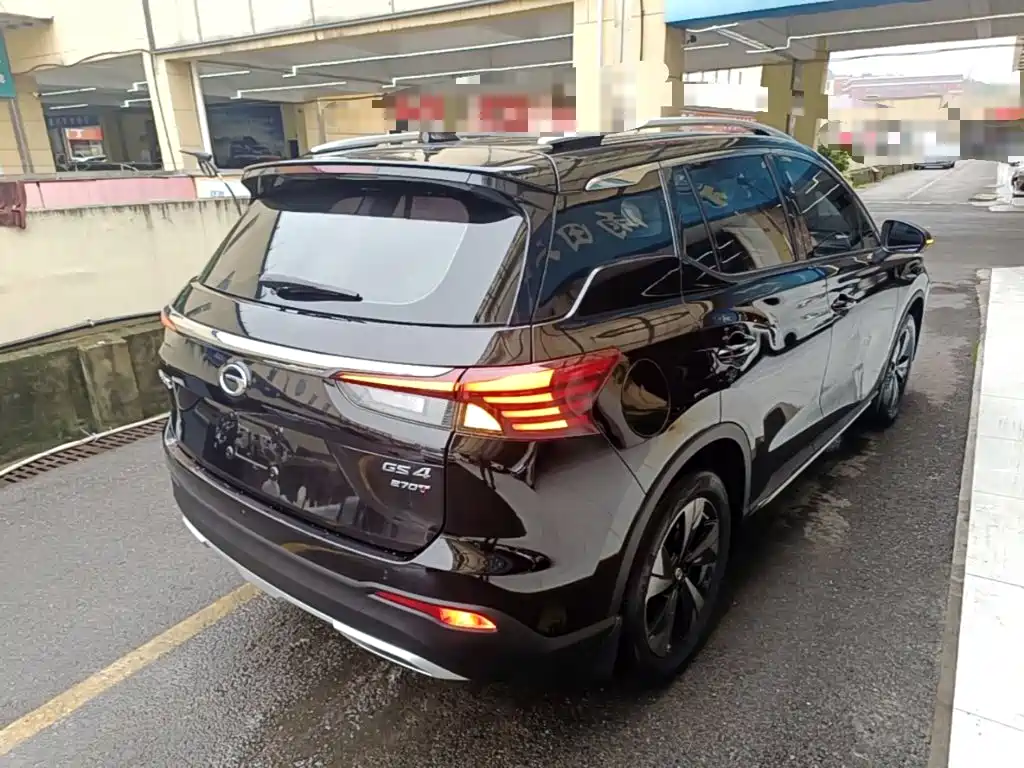 صورة 7 - GAC Trumpchi GS4