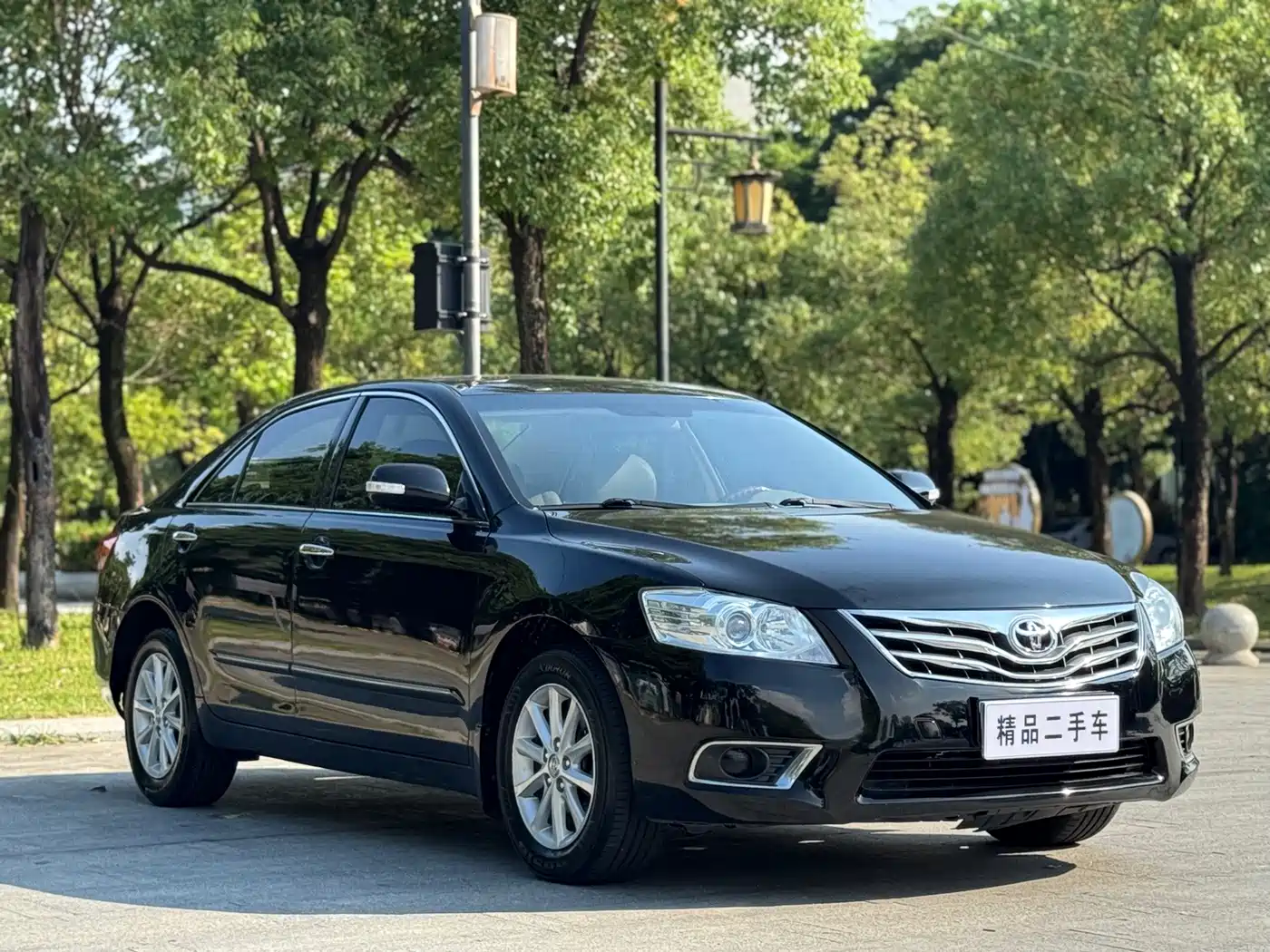 Toyota Camry 2010 2010 240G NAVI Luxury Navigation Edition