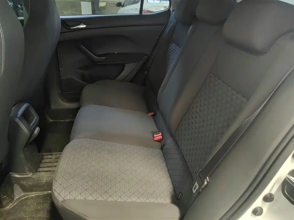 Volkswagen T-Cross 2019 1.5L Automatic Trend Edition фото 17