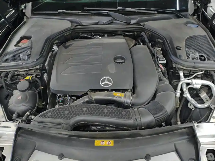 Mercedes-Benz E-Class 2022 E 300 L Sport Luxury фото 10