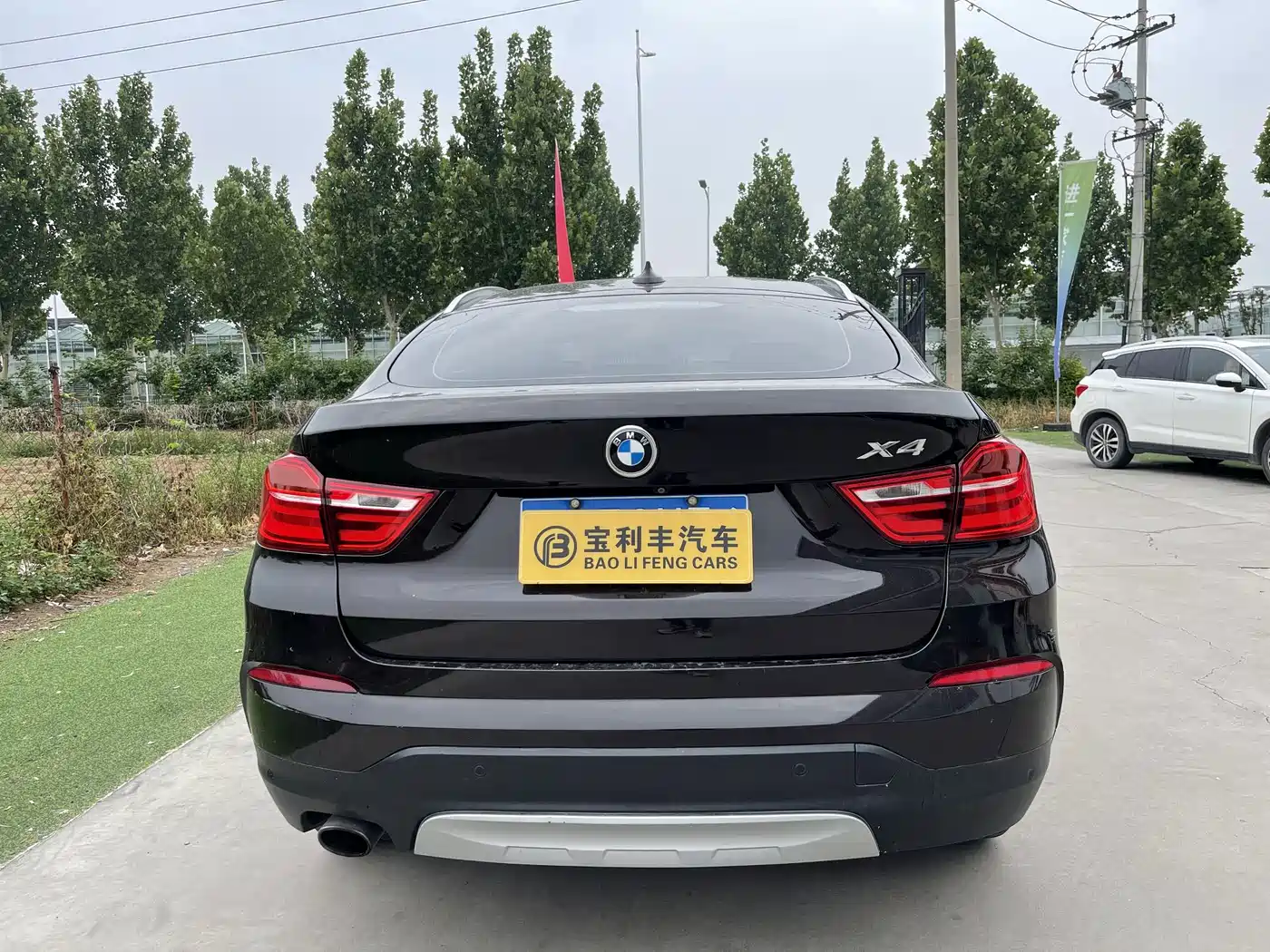BMW X4 2014 xDrive20i X Design Package фото 5