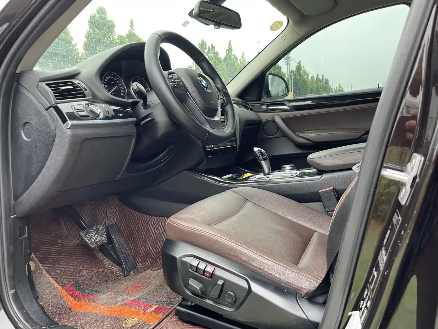 BMW X4 2014 xDrive20i X Design Package фото 15