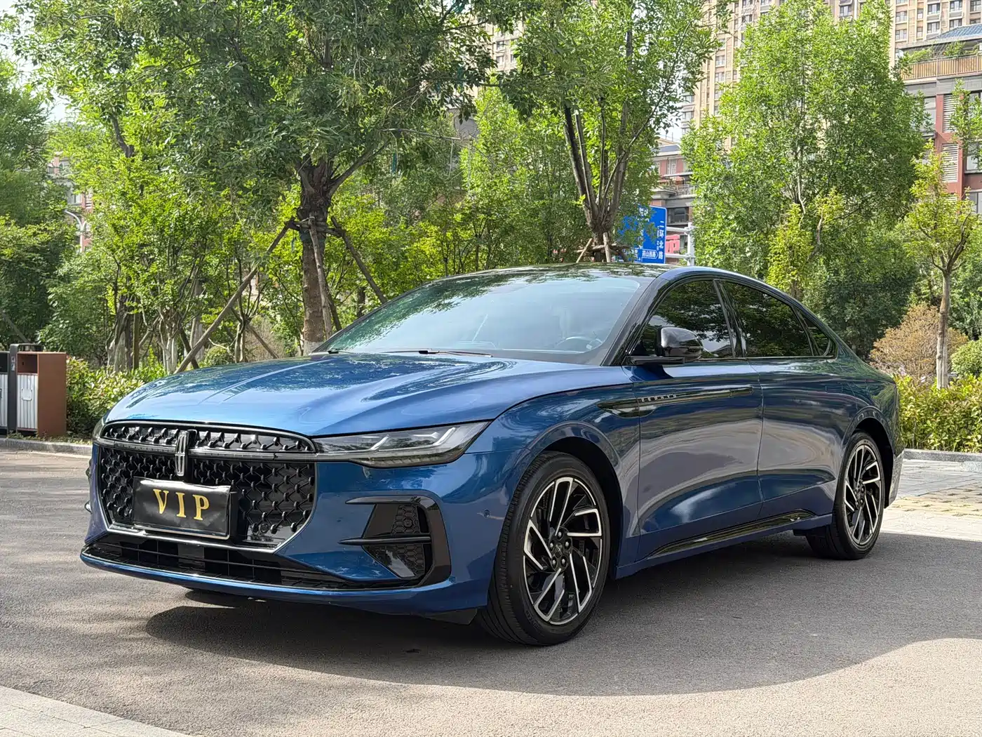 LINCOLN Z