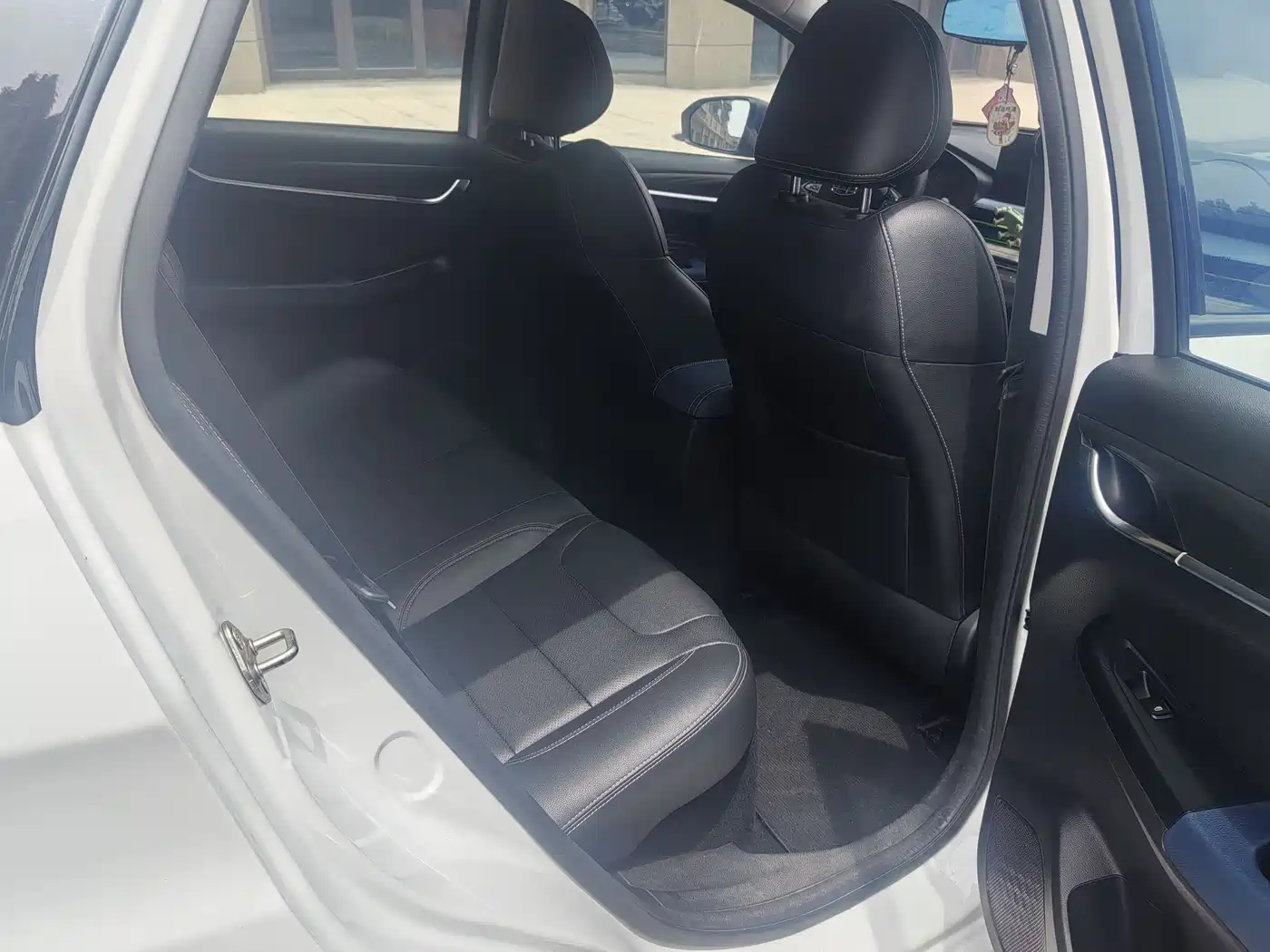 Geely Geometry EX3 Kung Fu Bull 2022 2021 Kung Fu Niu Niu
